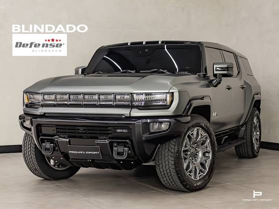 GMC HUMMER 350 KW EV SUV EDITION 1 4X4 GMC HUMMER 350 KW EV SUV EDITION 1 4X4